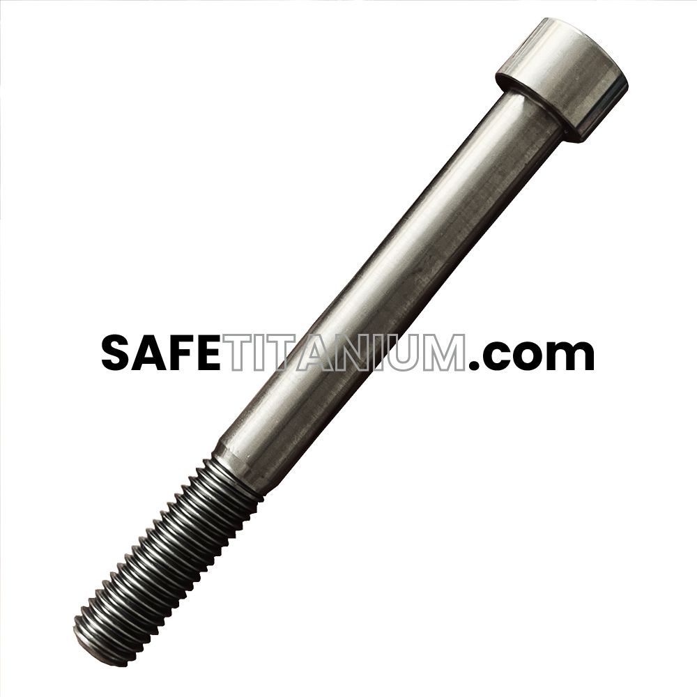 <strong>GR2 DIN912 M12×110mm Ti Screws</strong>