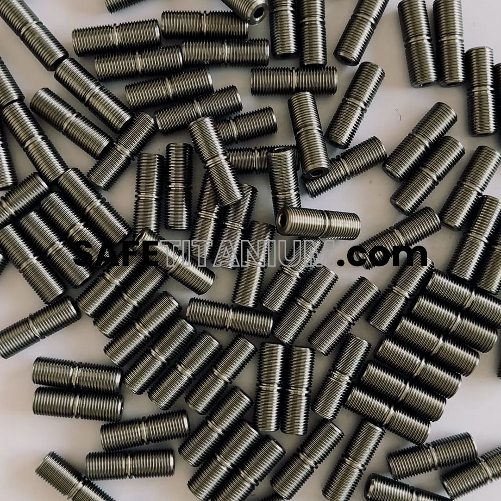<strong>GR2 DIN976 M12×40mm Ti Studs</strong>