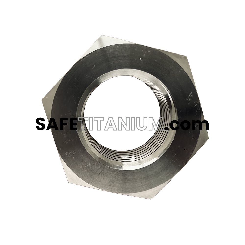 <strong>GR5 ISO4032 M39 Ti Nuts</strong>