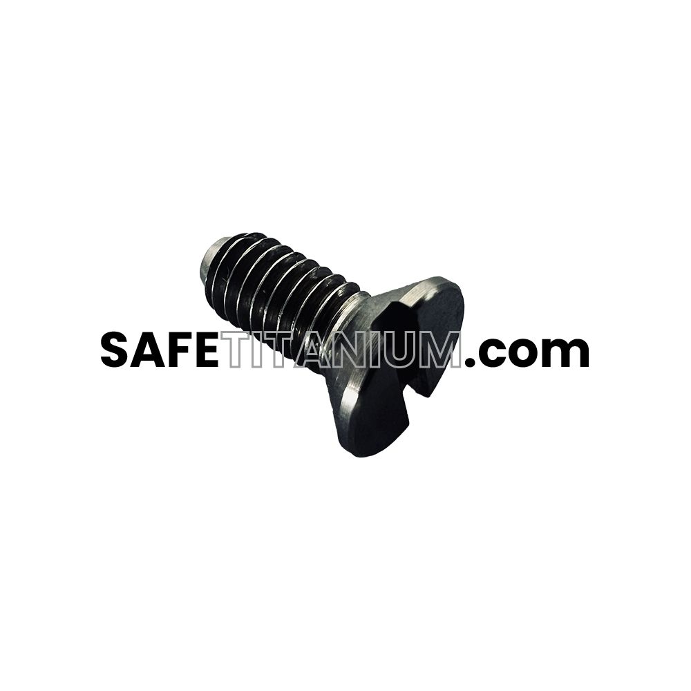 <strong>GR5 DIN963 M3×7mm Ti Screws</strong>