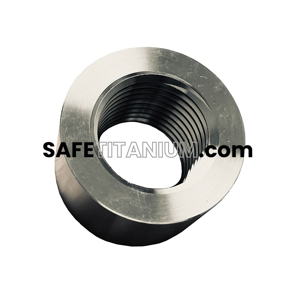 GR5 Round Nuts M39