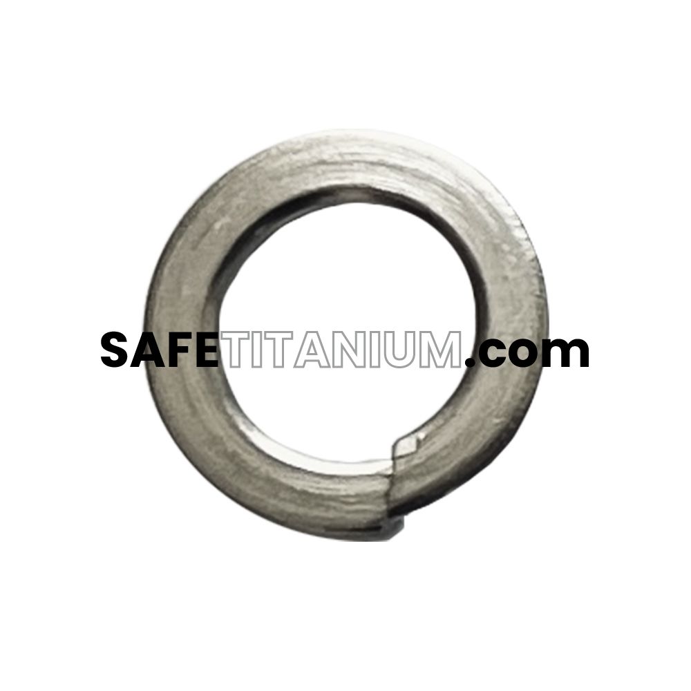 GR5 DIN127 M8 Ti Washers