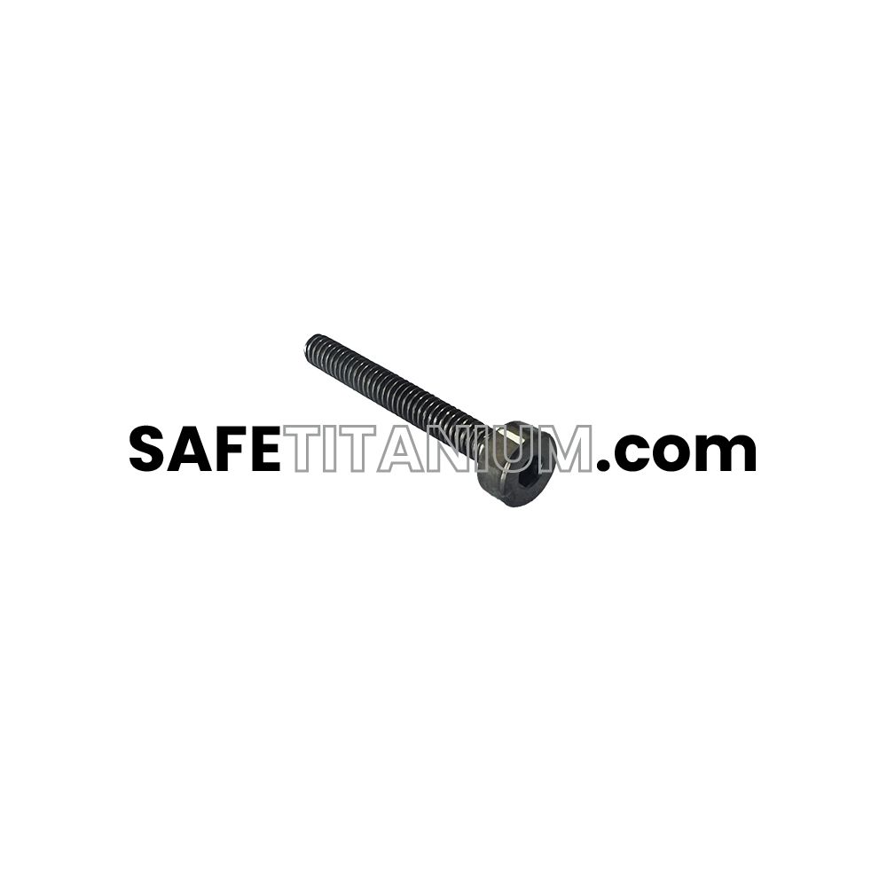 GR5 DIN912 M2×15mm Ti Screws