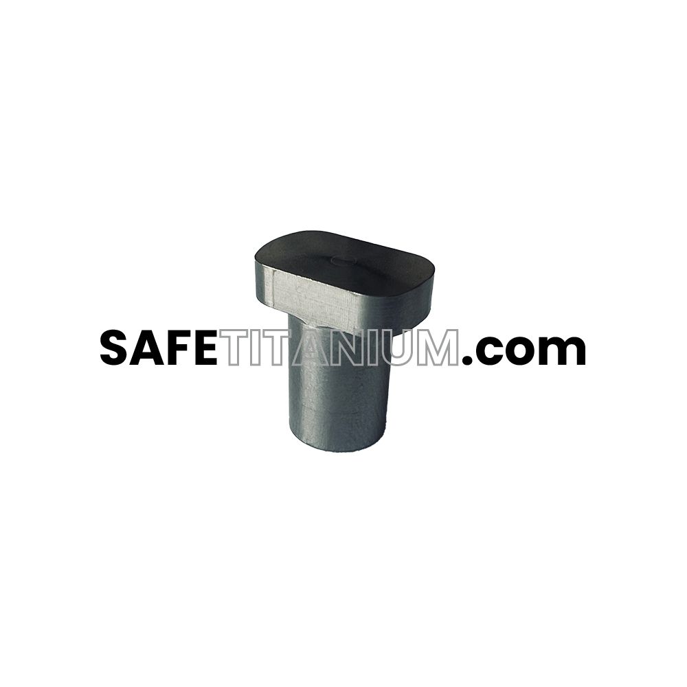 Titanium Custom Parts