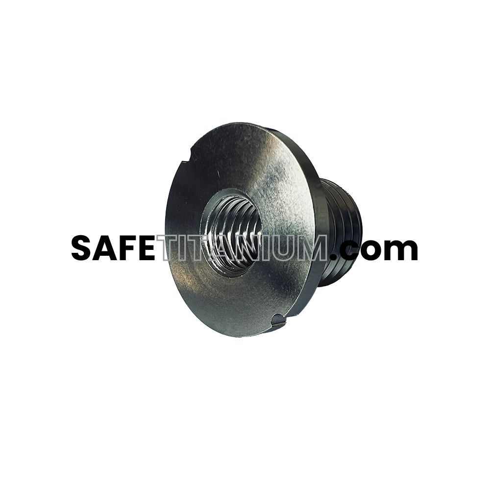Titanium Custom Parts