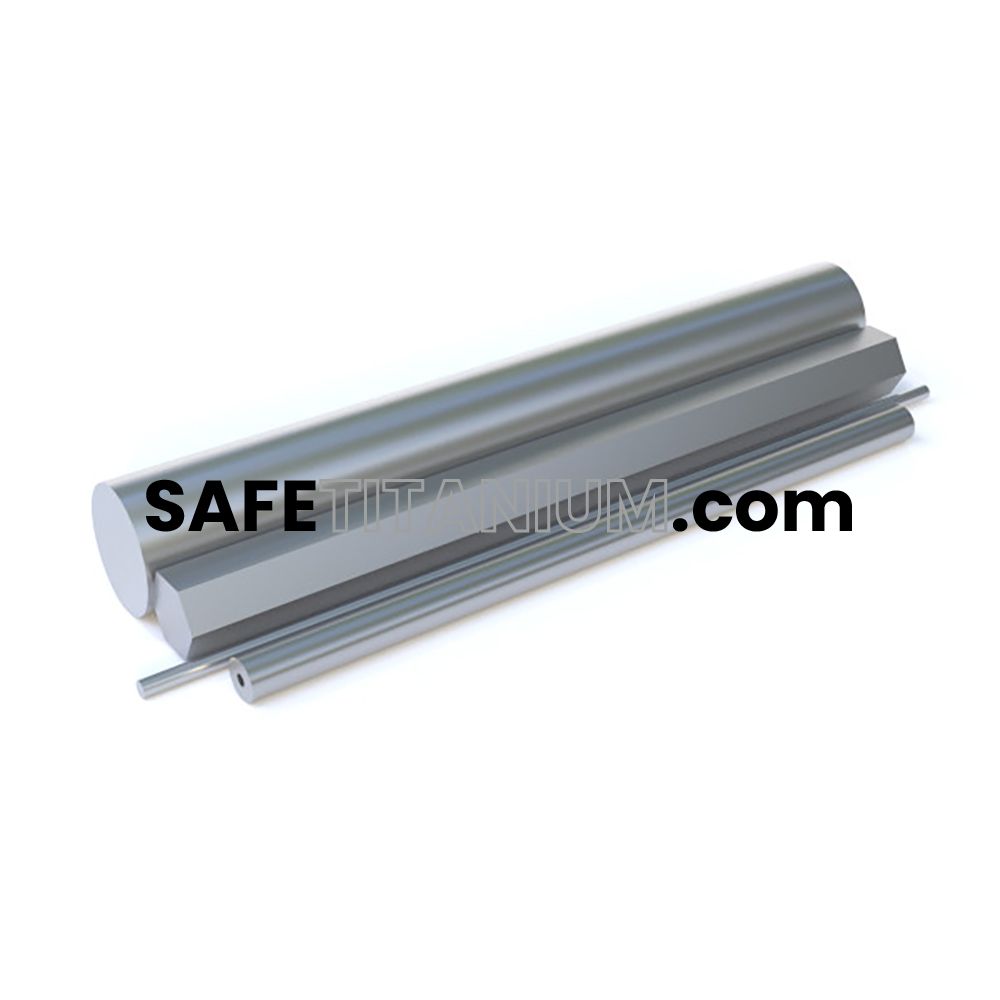 Titanium Bars