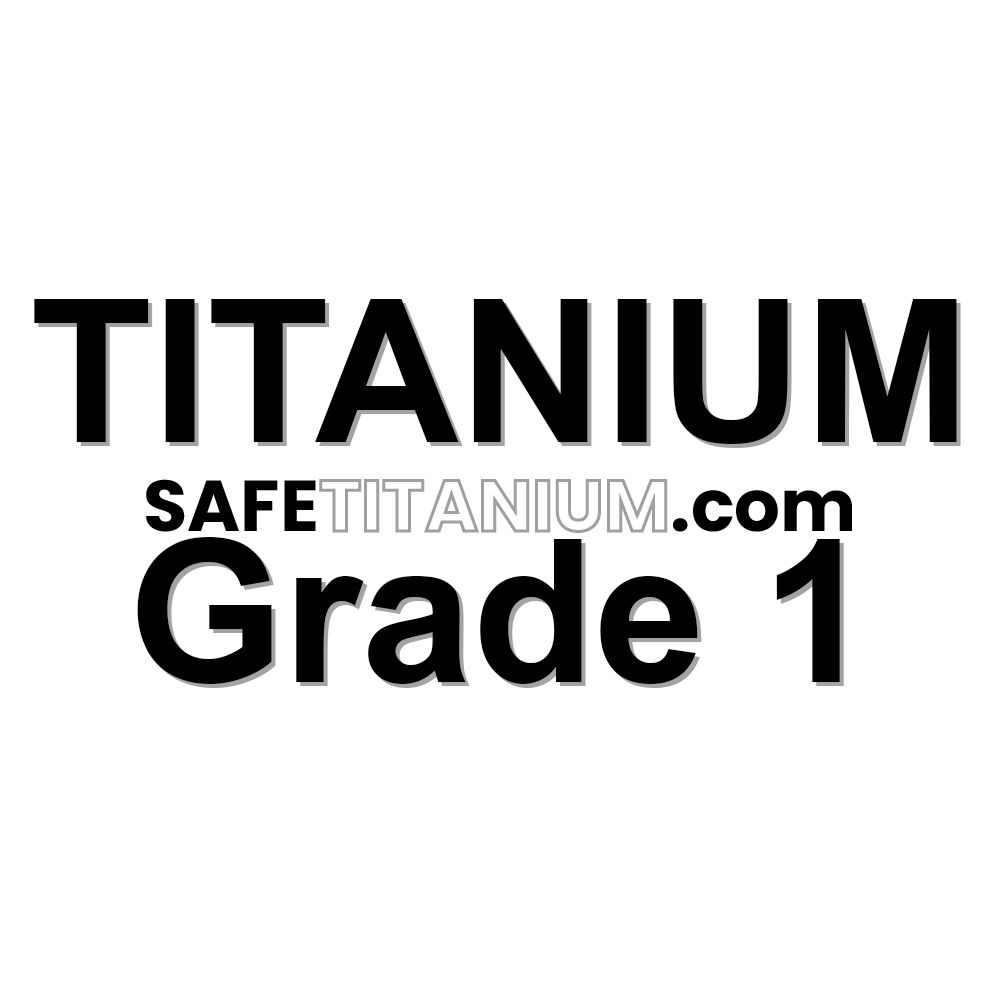 Titanium Grade 1