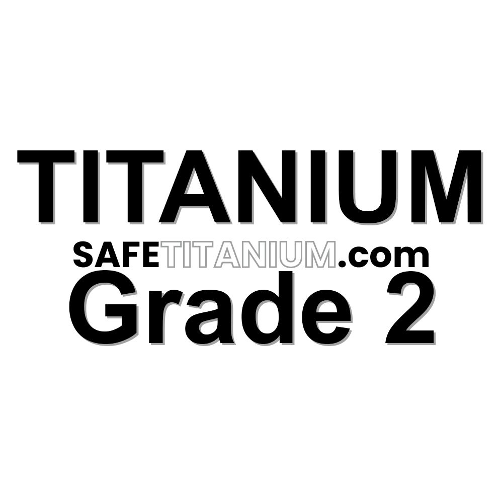 Titanium Grade 2