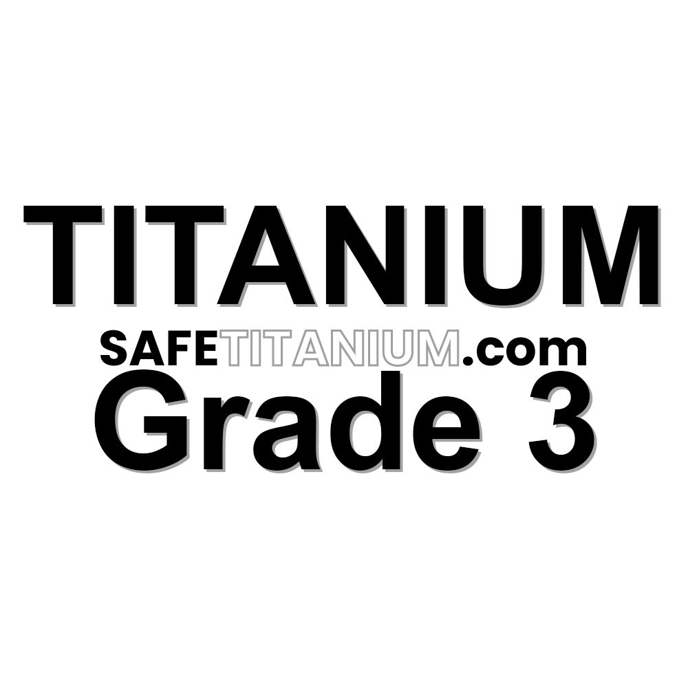 Titanium Grade 3