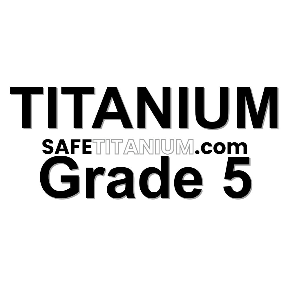 Titanium Grade 5