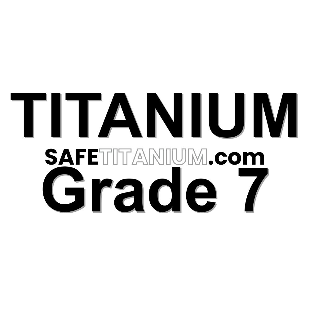 Titanium Grade 7
