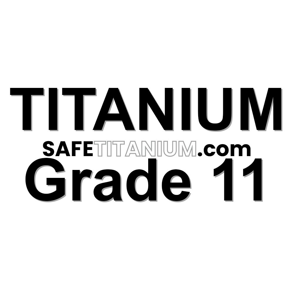 Titanium Grade 11