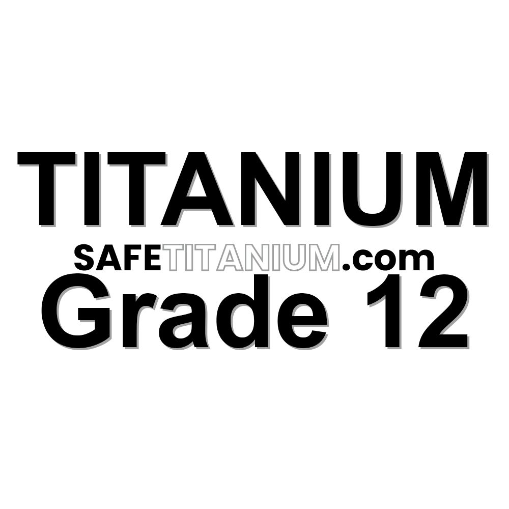 Titanium Grade 12