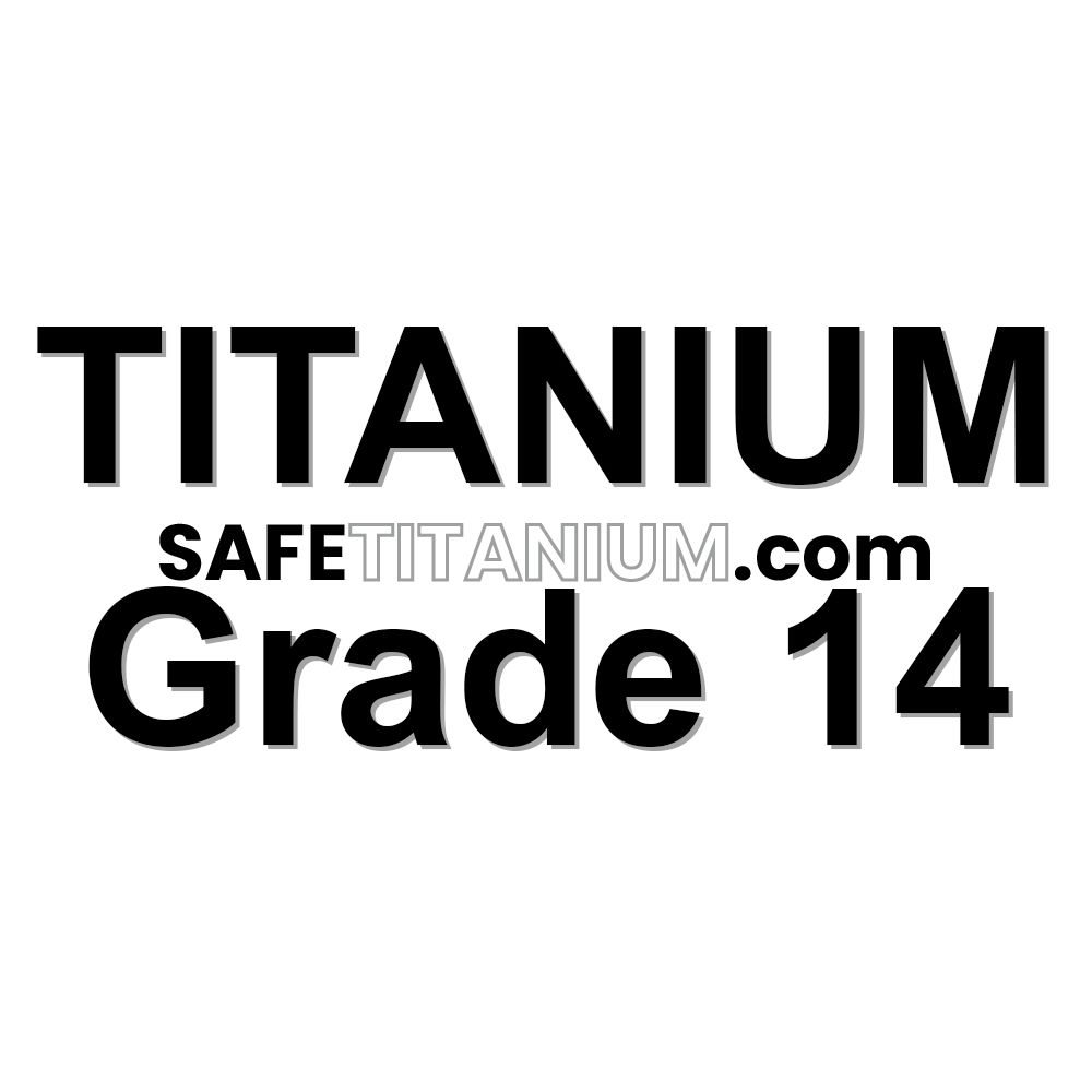 Titanium Grade 14