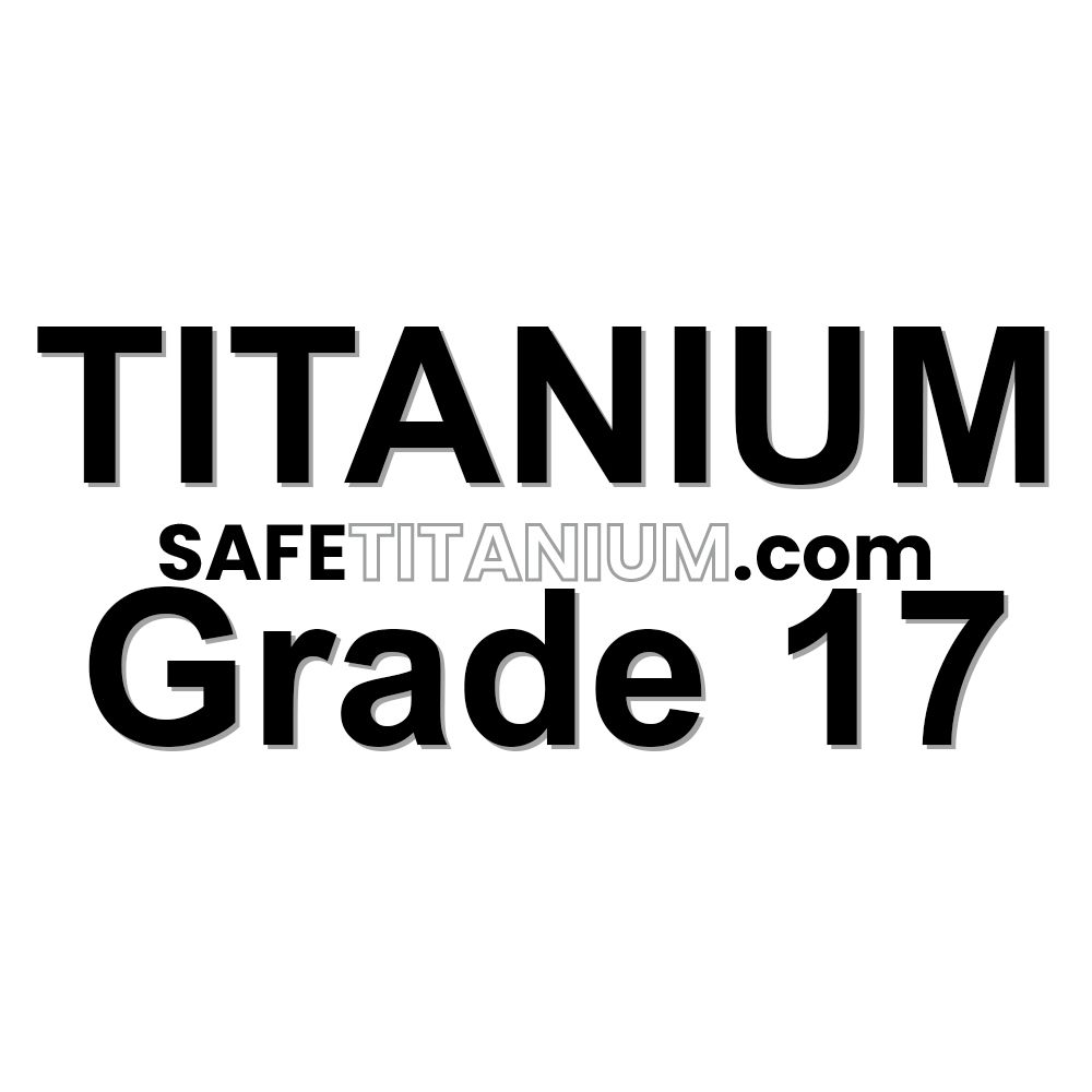 Titanium Grade 17