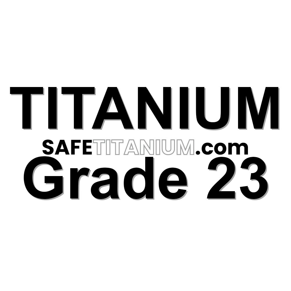 Titanium Grade 23