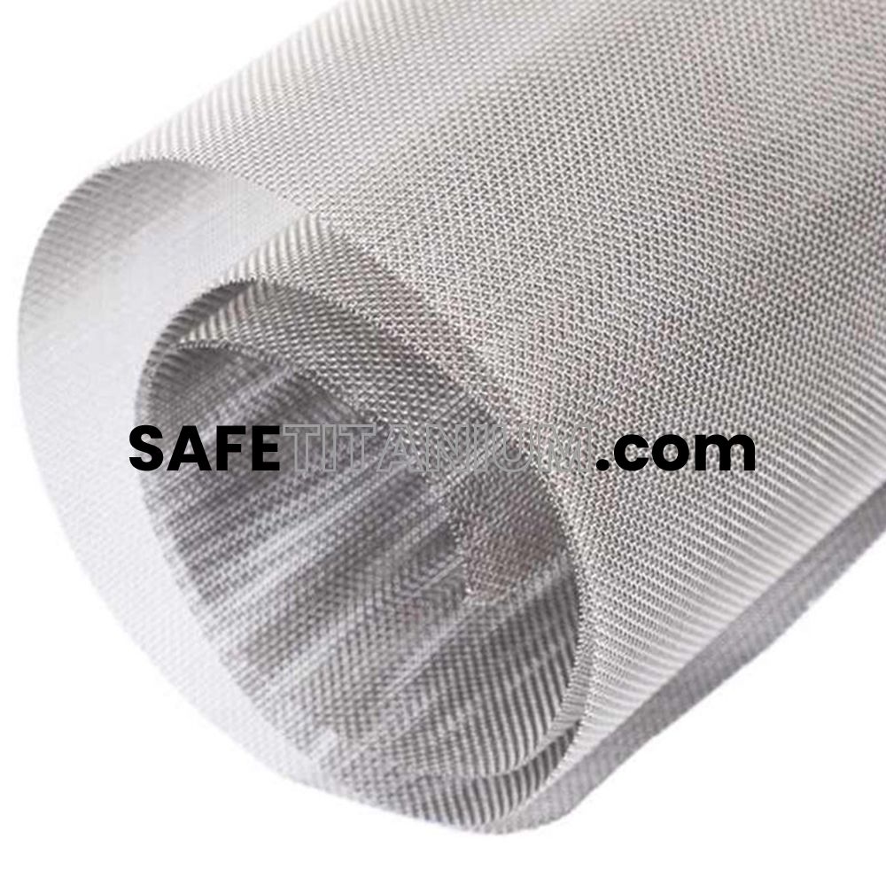 Titanium Wire Mesh