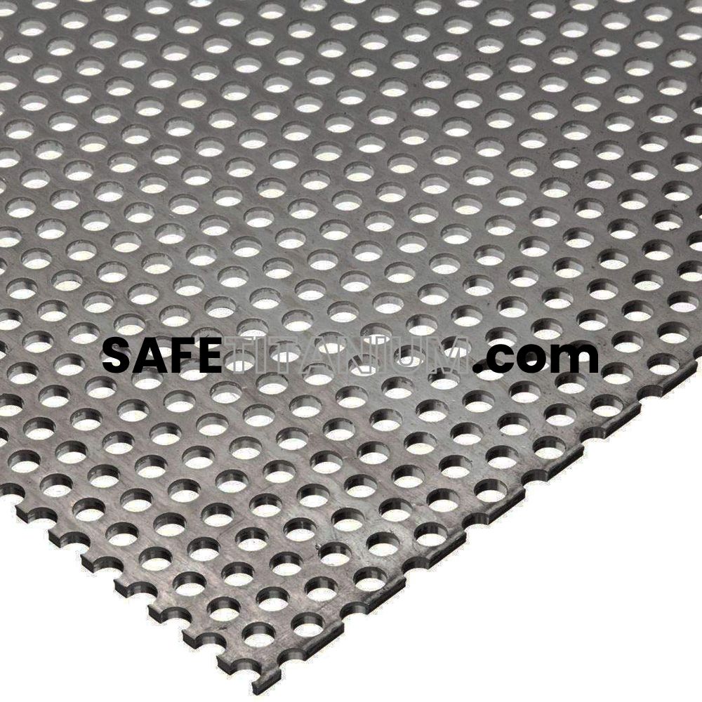 Titanium Mesh Plates