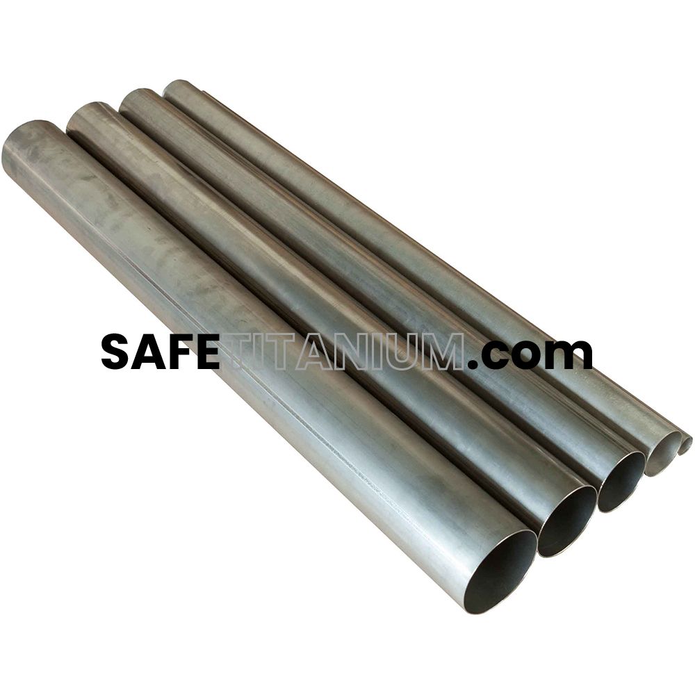 Grade 22 Titanium Round Tube