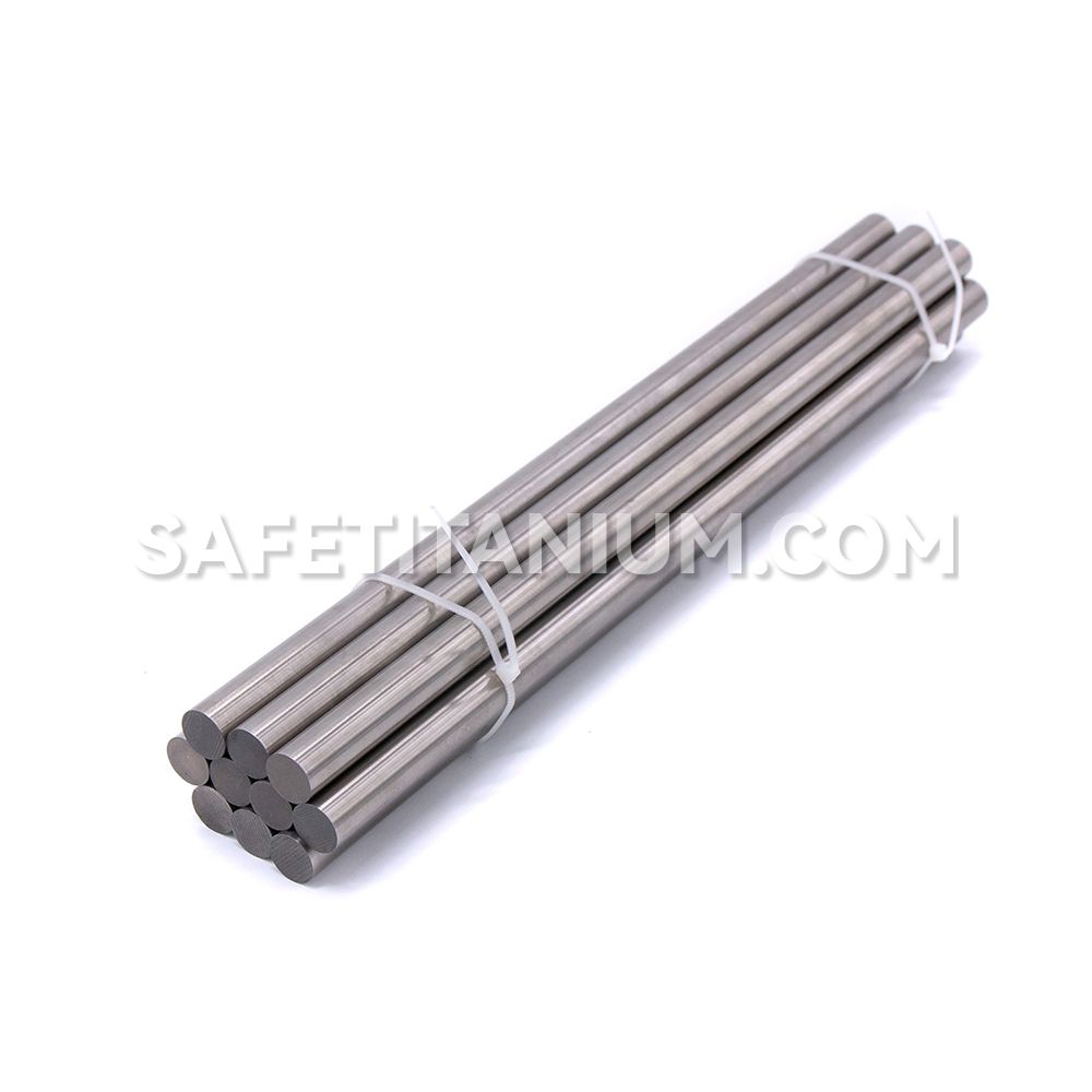 Titanium Round Bar