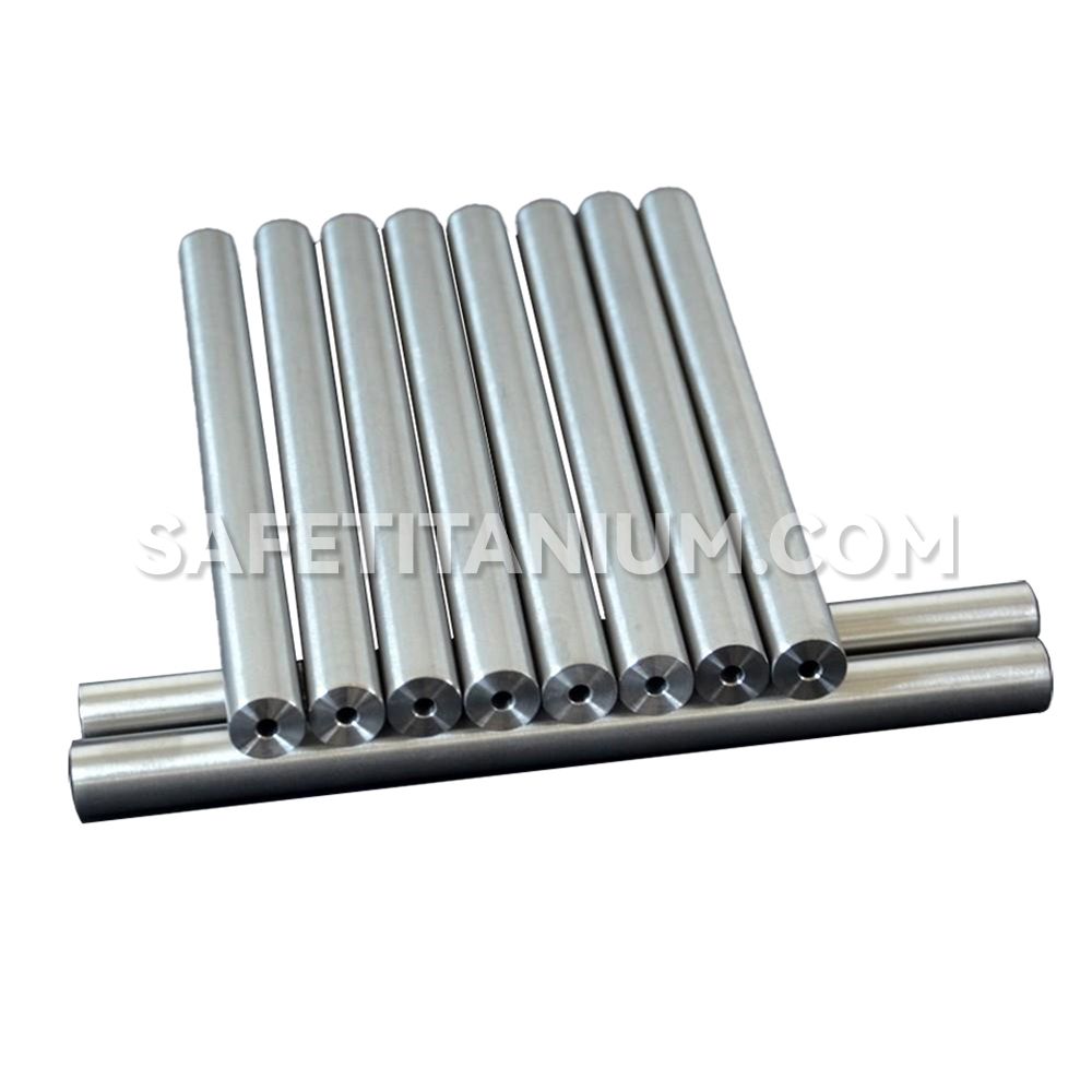 Titanium Hollow Bar