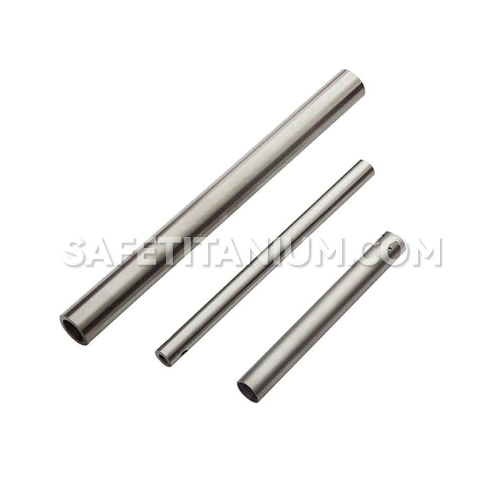<strong>Titanium Round Tube</strong>